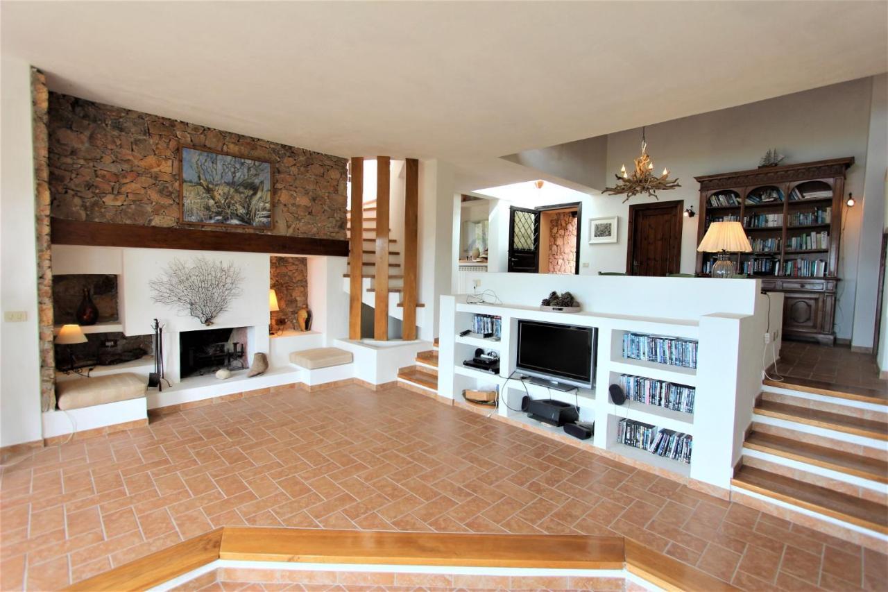 Villa Querida-Infinityholidays Costa Paradiso Dış mekan fotoğraf