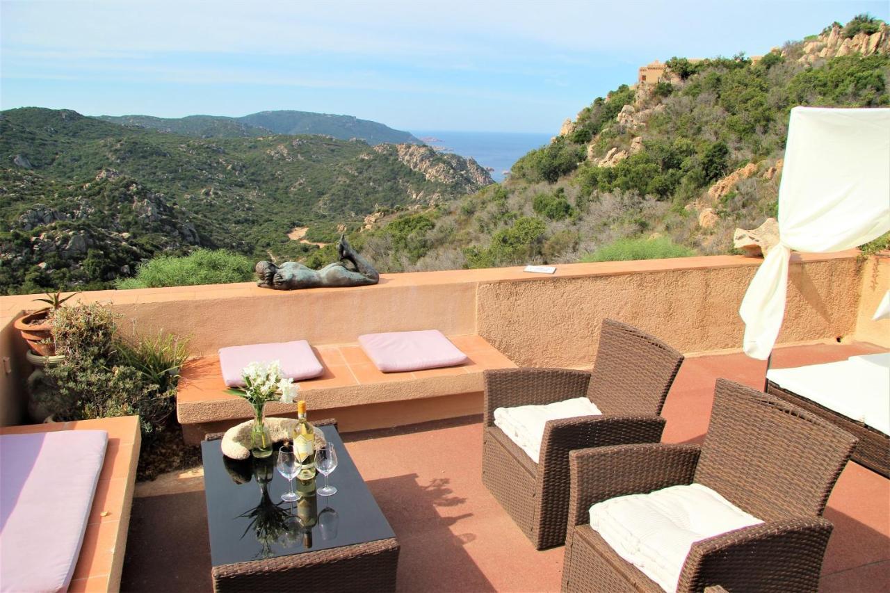Villa Querida-Infinityholidays Costa Paradiso Dış mekan fotoğraf