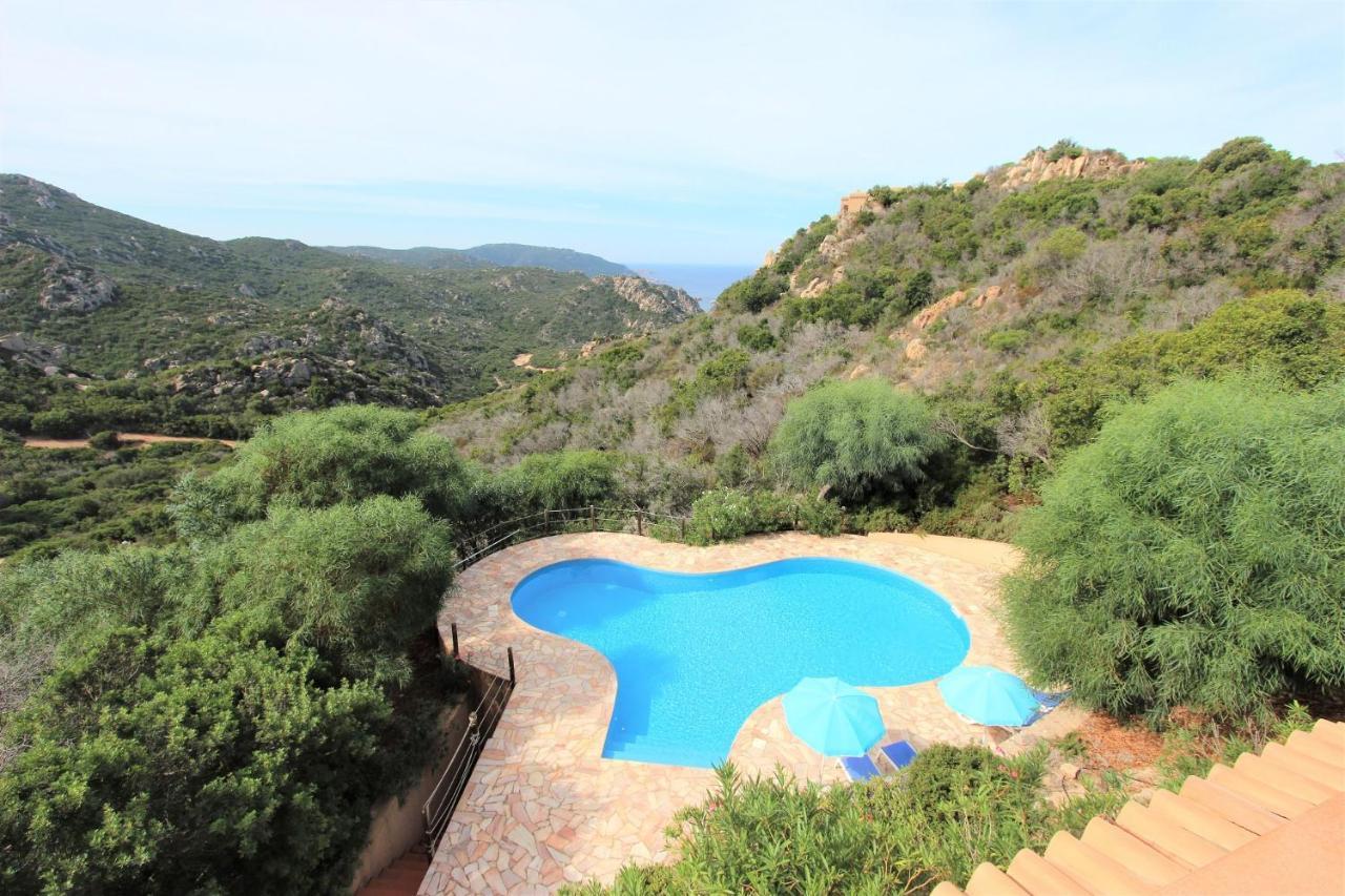 Villa Querida-Infinityholidays Costa Paradiso Dış mekan fotoğraf