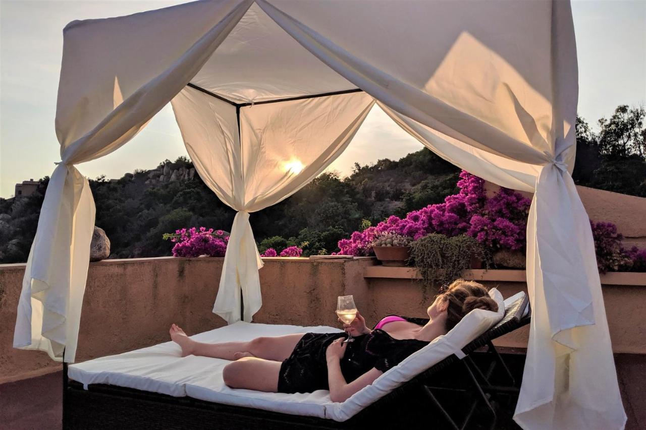 Villa Querida-Infinityholidays Costa Paradiso Dış mekan fotoğraf