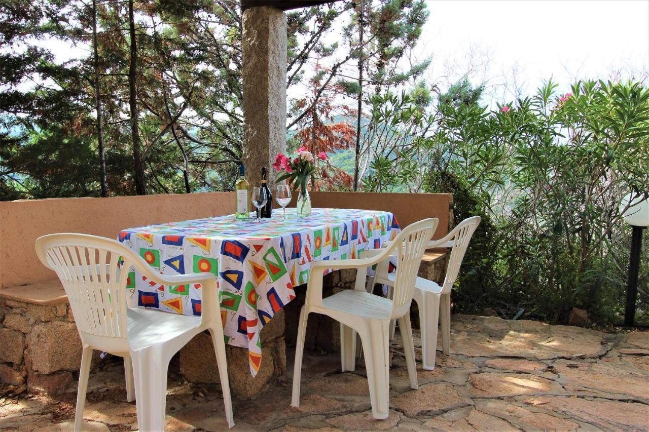 Villa Querida-Infinityholidays Costa Paradiso Dış mekan fotoğraf