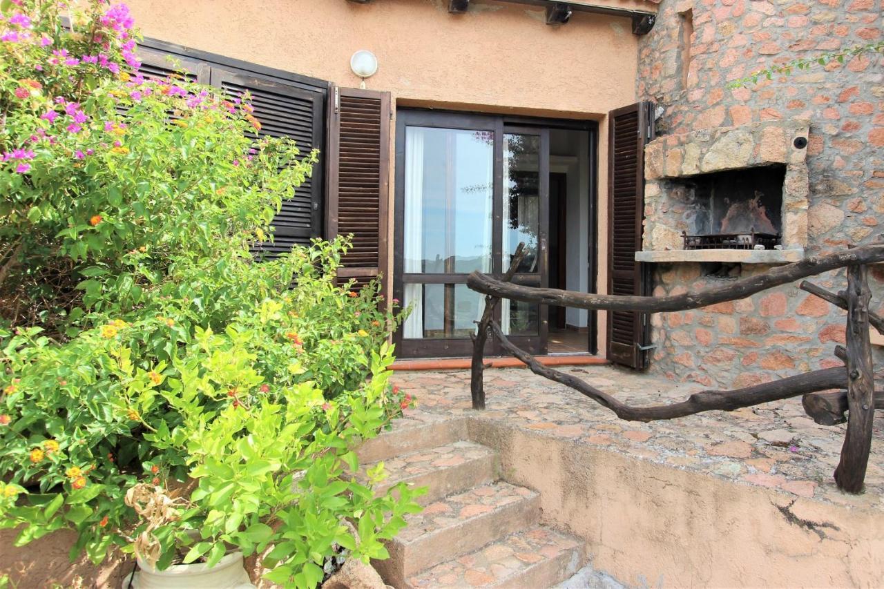 Villa Querida-Infinityholidays Costa Paradiso Dış mekan fotoğraf